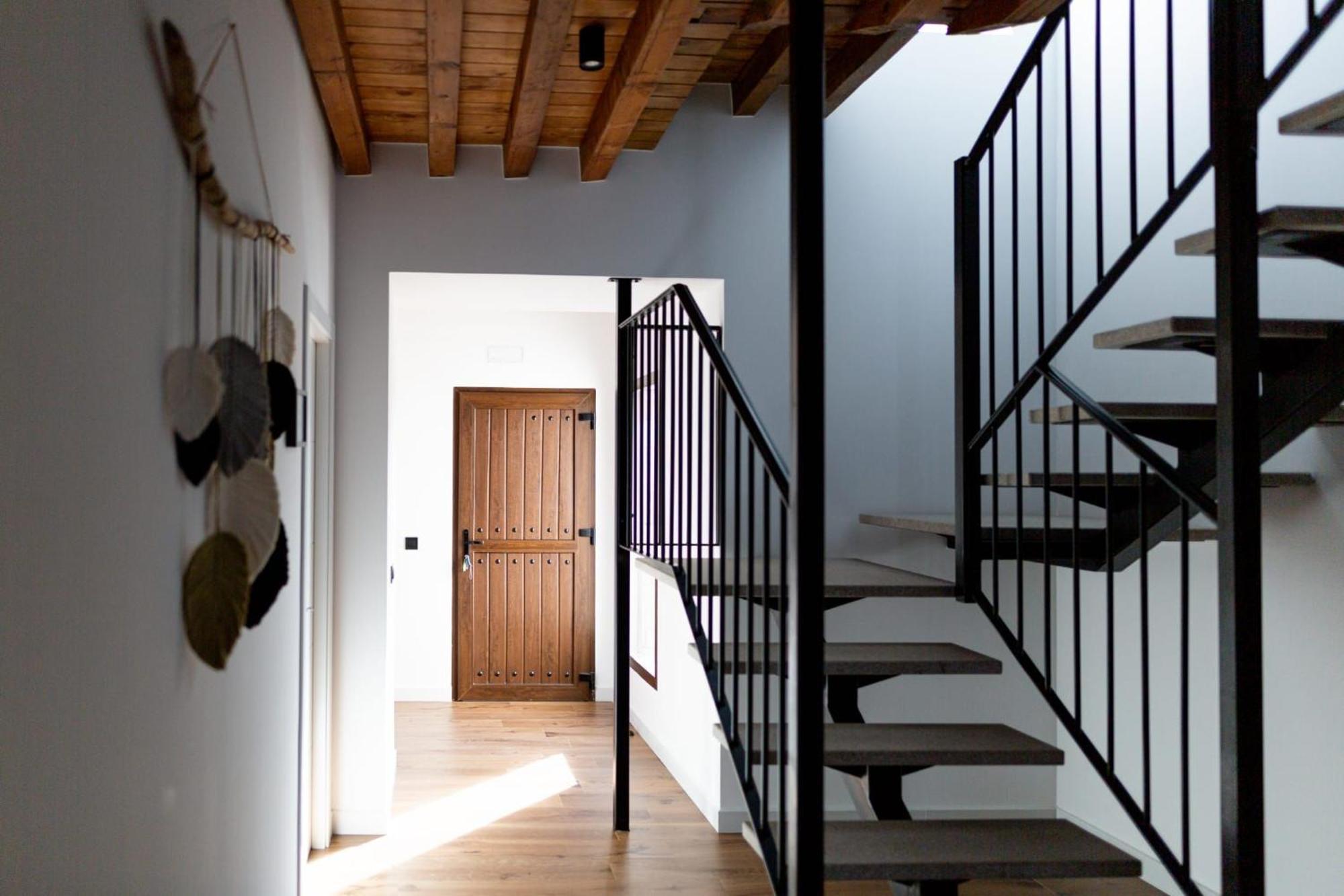Casa Rural Toledillo Gálvez Buitenkant foto